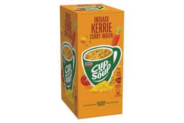 Cup a Soup Indiase Kerrie